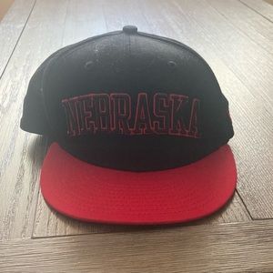 VS PINK Nebraska Huskers Women’s Adjustable Cap Hat.